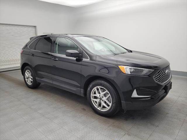 used 2023 Ford Edge car, priced at $26,195