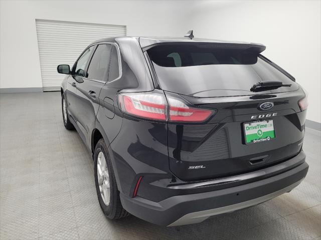 used 2023 Ford Edge car, priced at $26,195