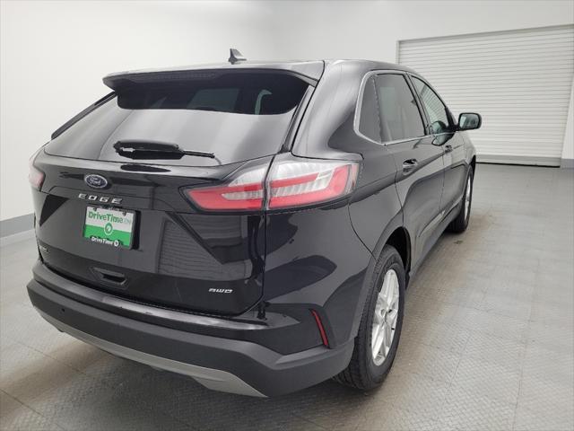 used 2023 Ford Edge car, priced at $26,195