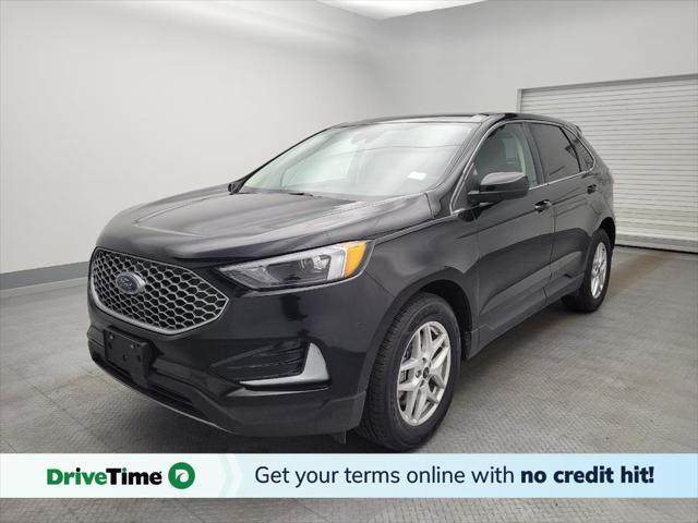 used 2023 Ford Edge car, priced at $26,195