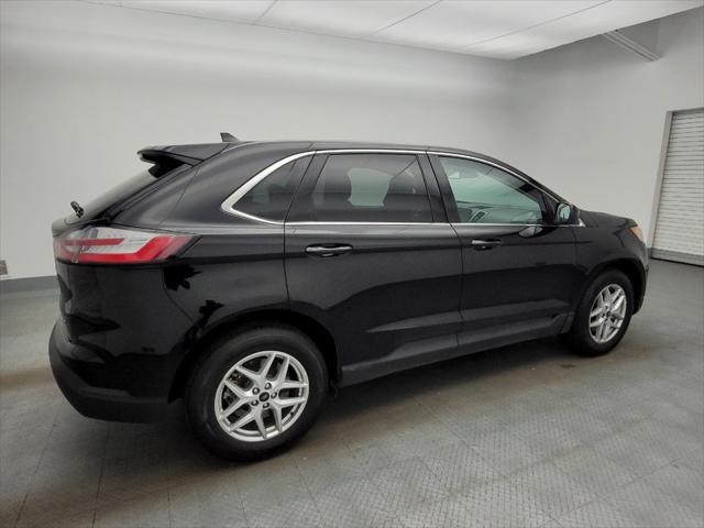 used 2023 Ford Edge car, priced at $26,195