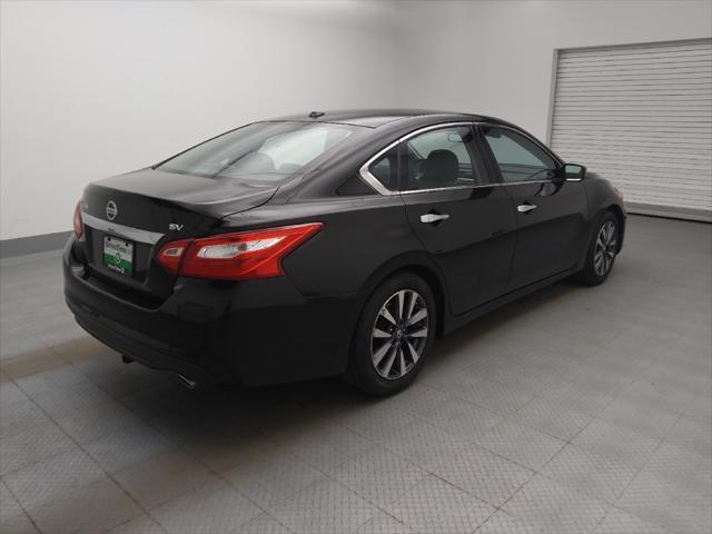 used 2017 Nissan Altima car, priced at $16,395