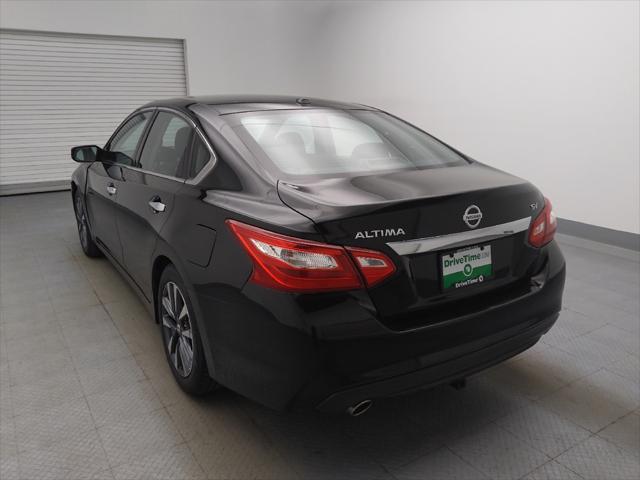 used 2017 Nissan Altima car, priced at $16,395