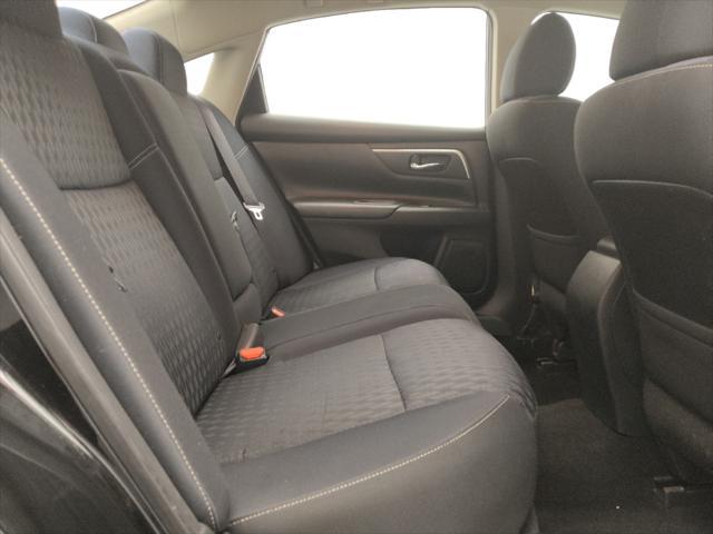 used 2017 Nissan Altima car, priced at $16,395