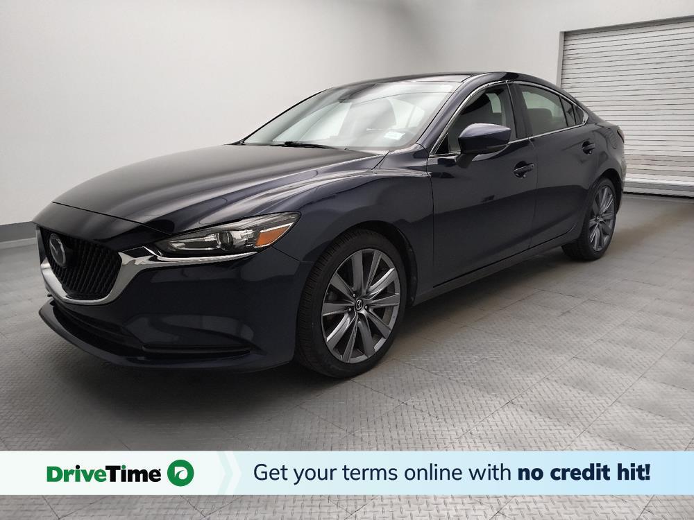 used 2019 Mazda Mazda6 car, priced at $23,595