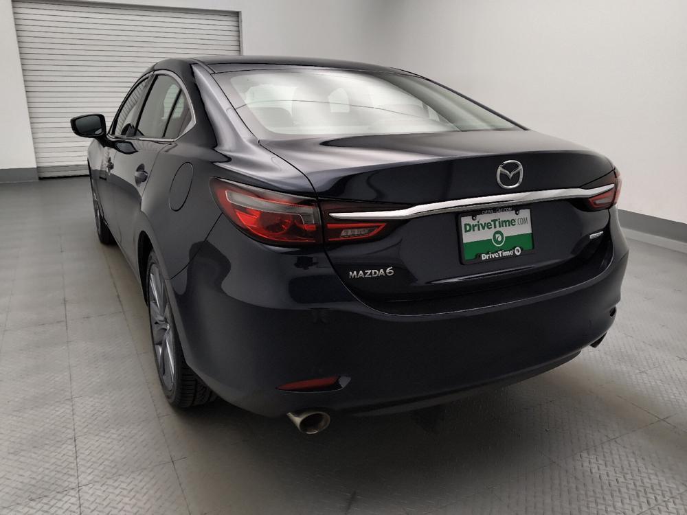 used 2019 Mazda Mazda6 car, priced at $23,595