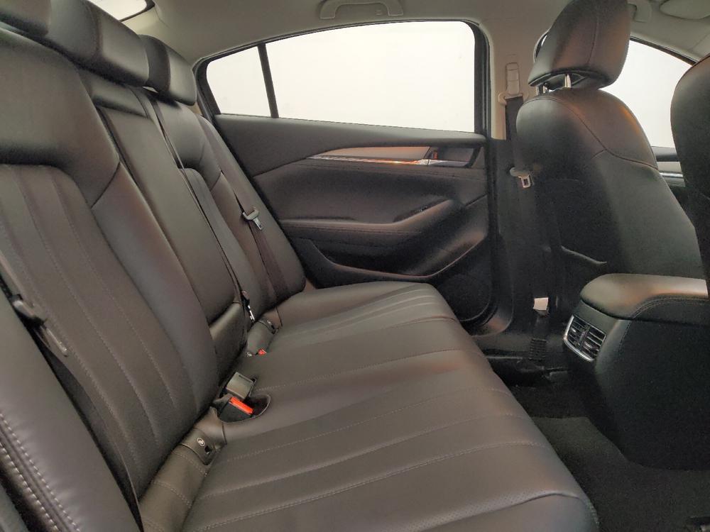 used 2019 Mazda Mazda6 car, priced at $23,595