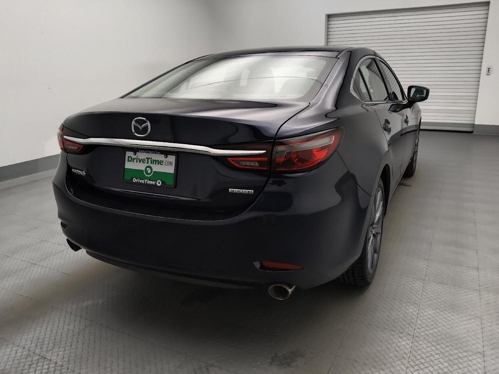 used 2019 Mazda Mazda6 car, priced at $23,595