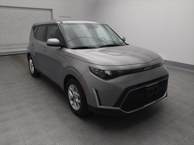 used 2023 Kia Soul car, priced at $22,295