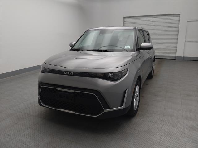 used 2023 Kia Soul car, priced at $22,295