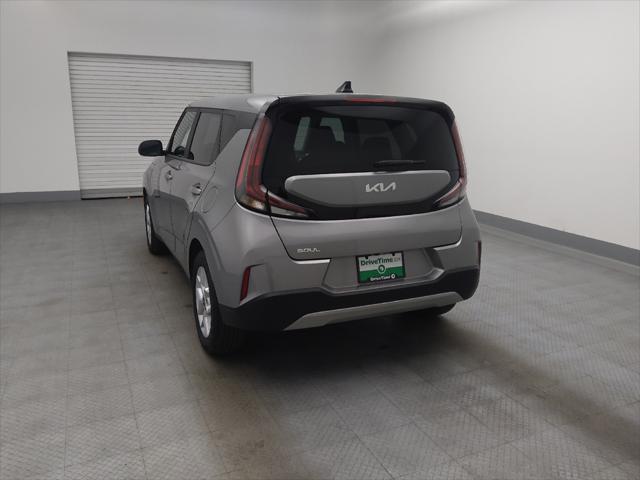 used 2023 Kia Soul car, priced at $22,295