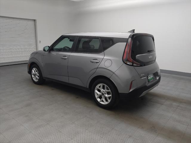 used 2023 Kia Soul car, priced at $22,295