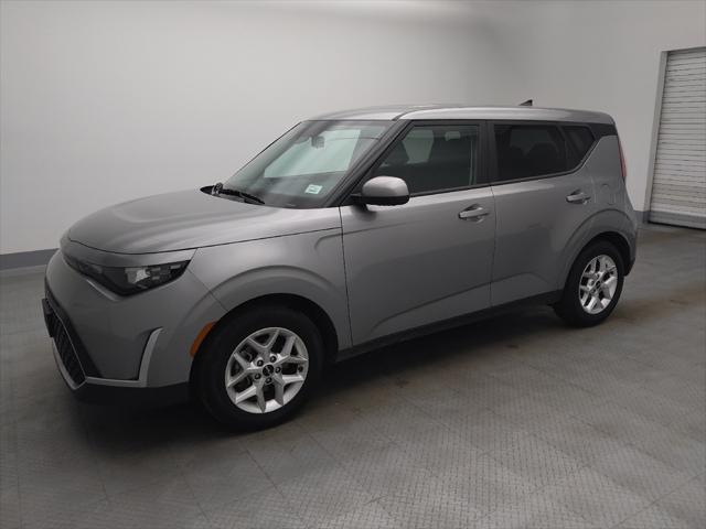 used 2023 Kia Soul car, priced at $22,295