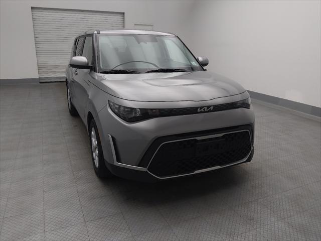 used 2023 Kia Soul car, priced at $22,295