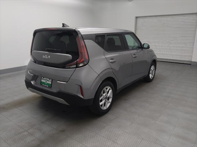 used 2023 Kia Soul car, priced at $22,295