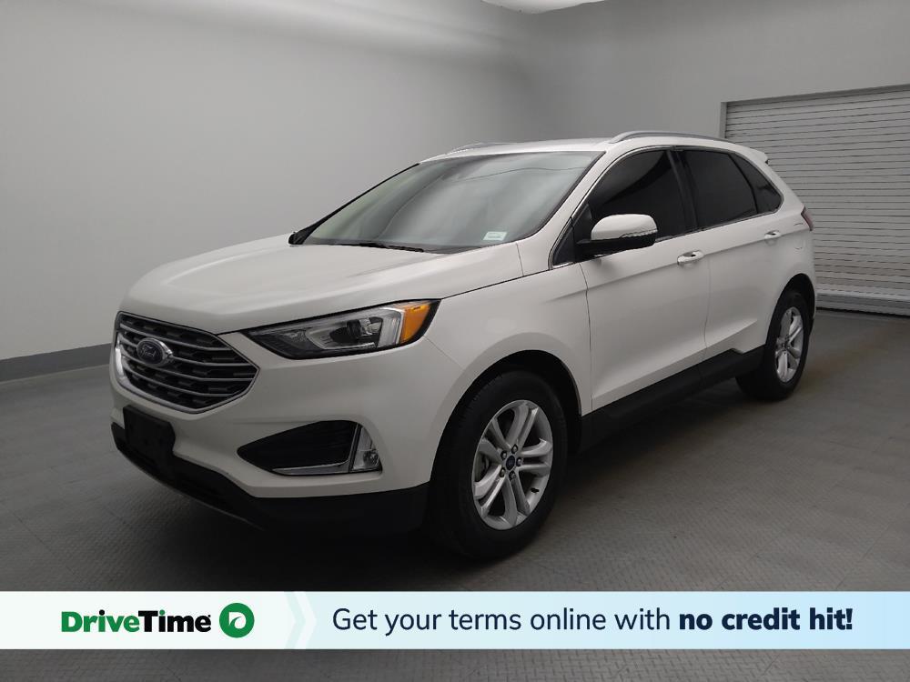 used 2020 Ford Edge car, priced at $22,795