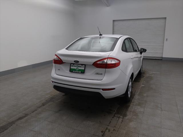 used 2015 Ford Fiesta car, priced at $14,695