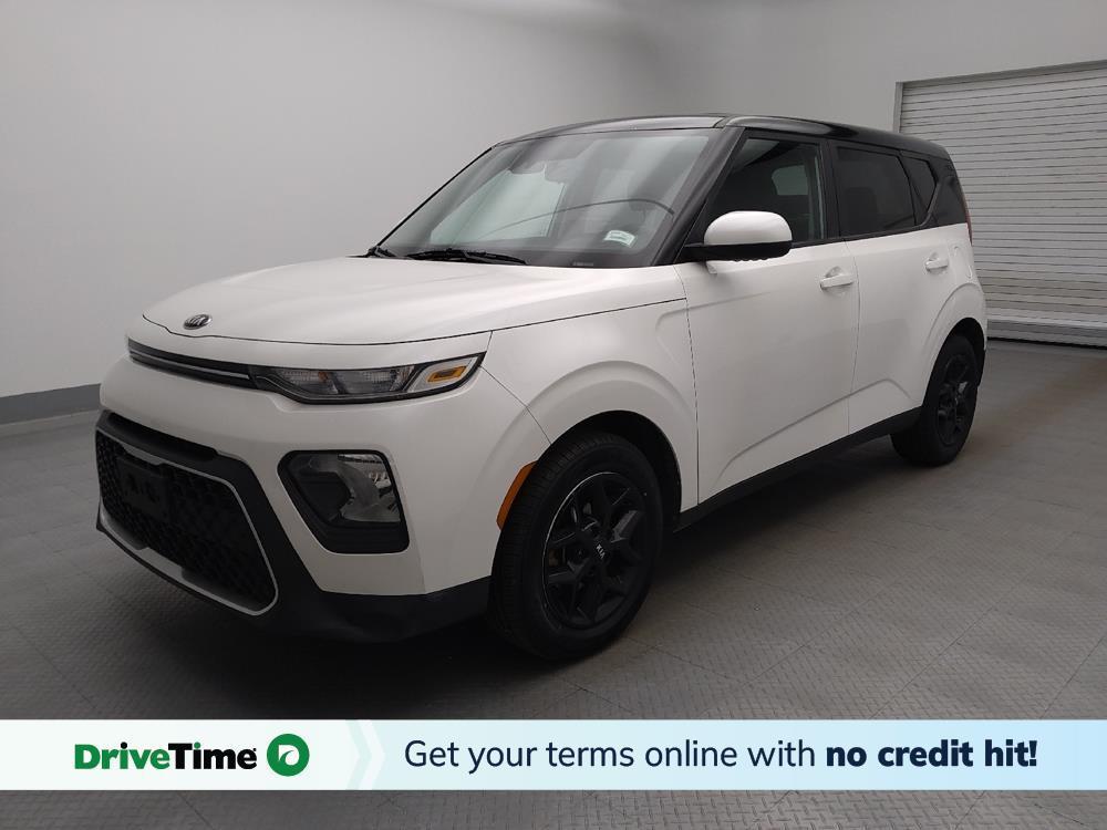 used 2020 Kia Soul car, priced at $17,395