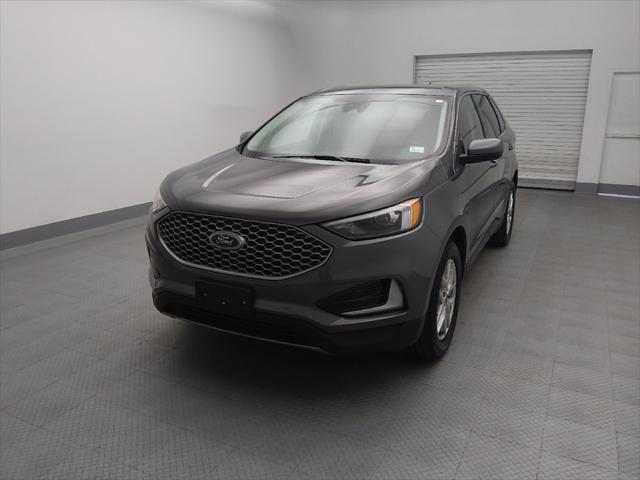 used 2023 Ford Edge car, priced at $24,495