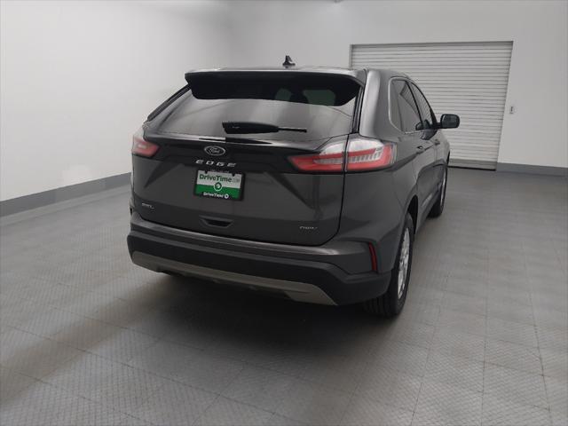 used 2023 Ford Edge car, priced at $24,495