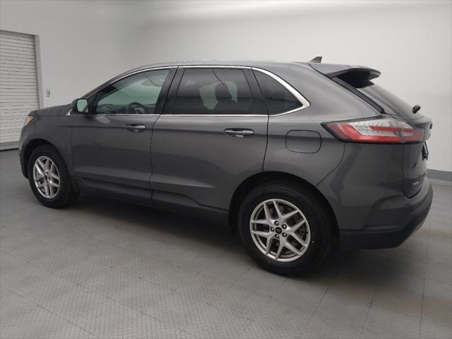 used 2023 Ford Edge car, priced at $24,495