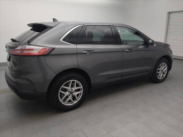 used 2023 Ford Edge car, priced at $24,495