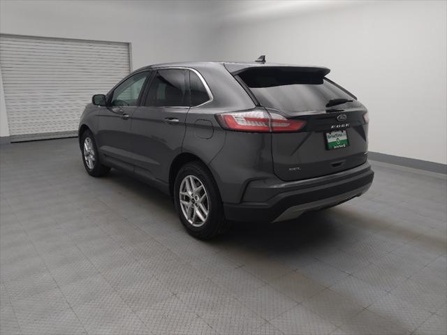 used 2023 Ford Edge car, priced at $24,495