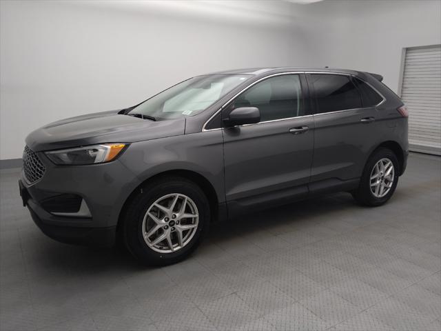 used 2023 Ford Edge car, priced at $24,495