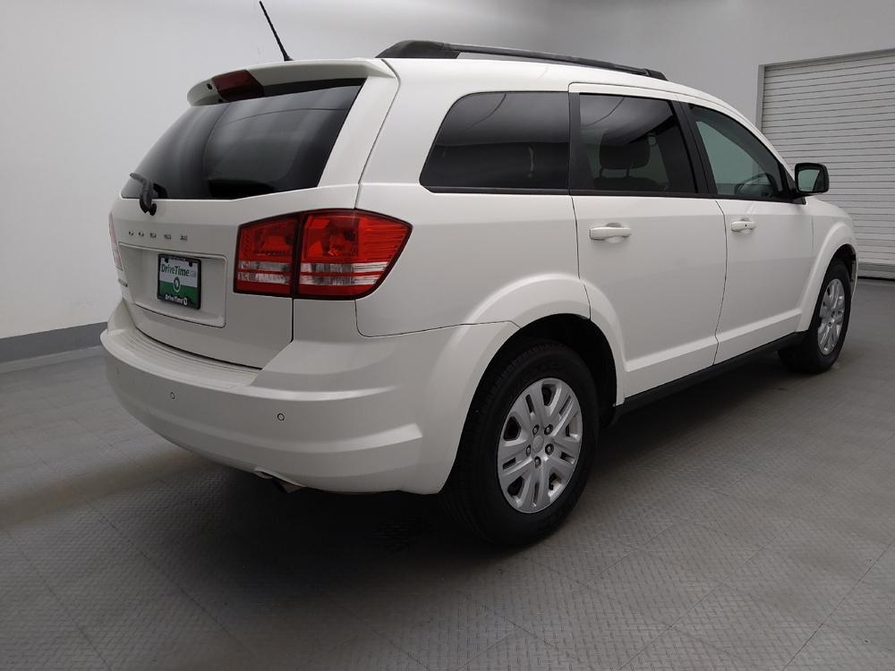 used 2017 Dodge Journey car, priced at $16,995