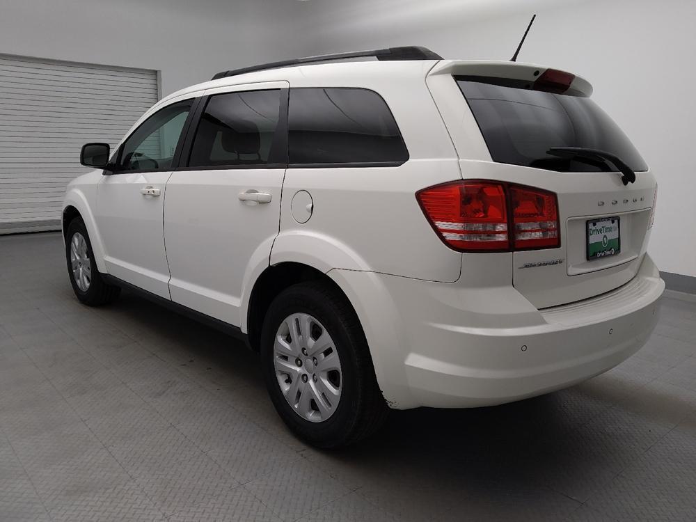 used 2017 Dodge Journey car, priced at $16,995