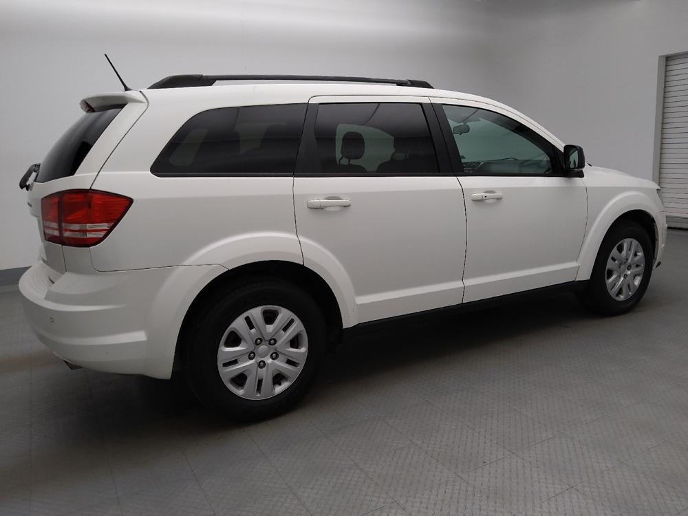 used 2017 Dodge Journey car, priced at $16,995