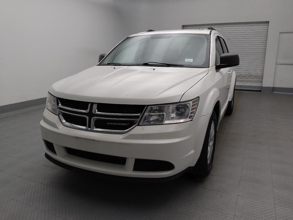 used 2017 Dodge Journey car, priced at $16,995