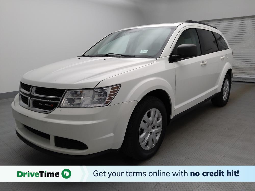 used 2017 Dodge Journey car, priced at $16,995