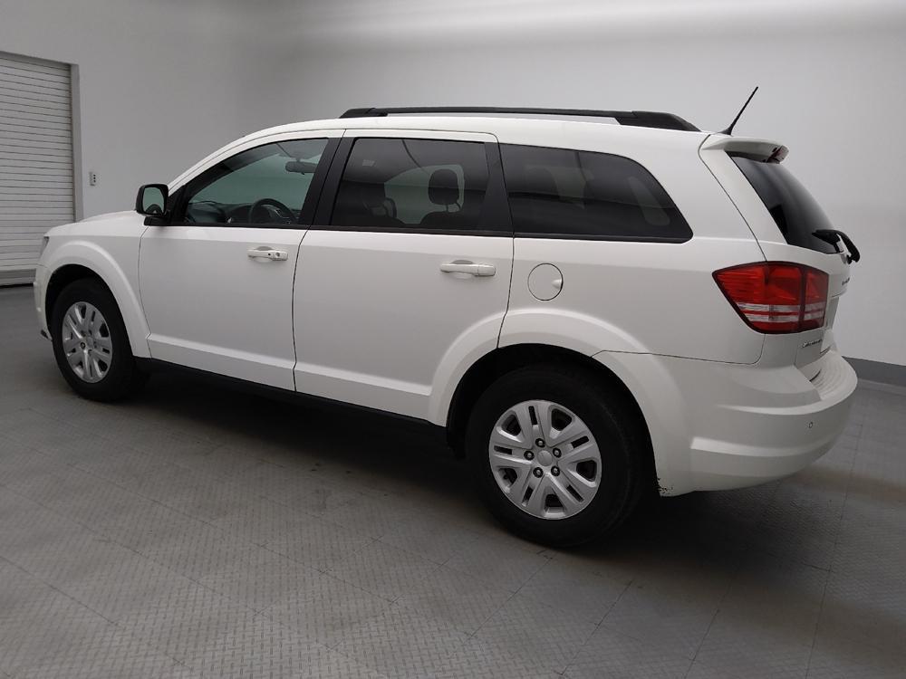 used 2017 Dodge Journey car, priced at $16,995
