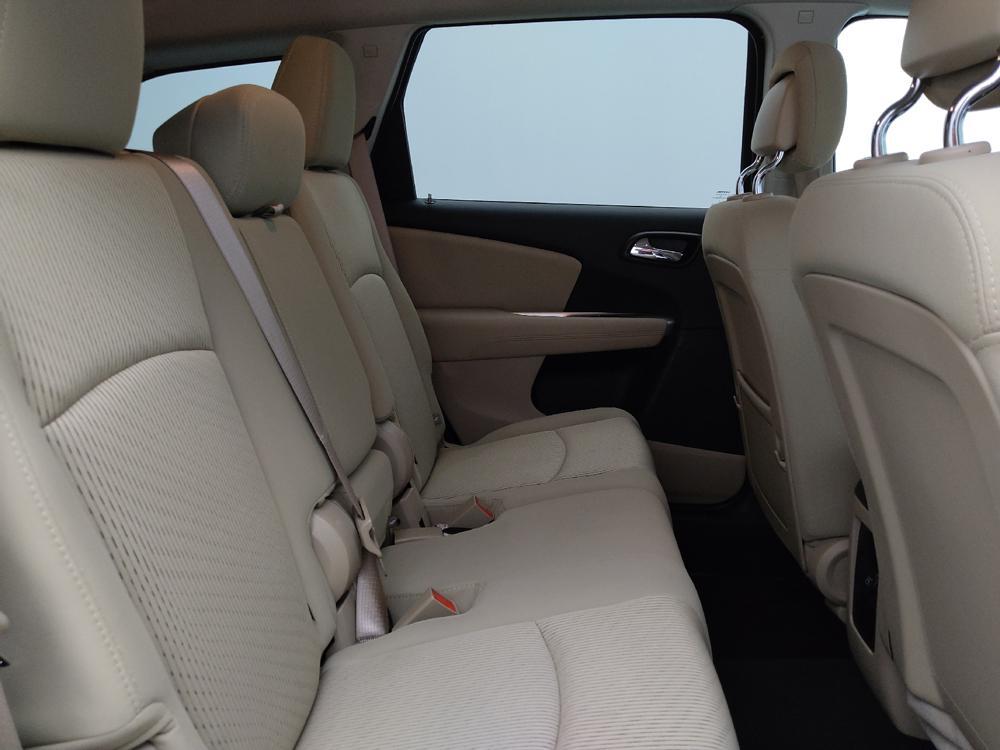 used 2017 Dodge Journey car, priced at $16,995