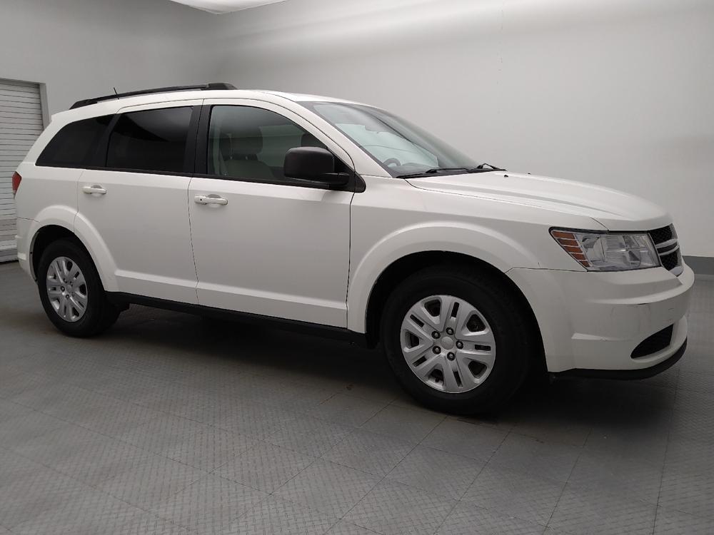 used 2017 Dodge Journey car, priced at $16,995