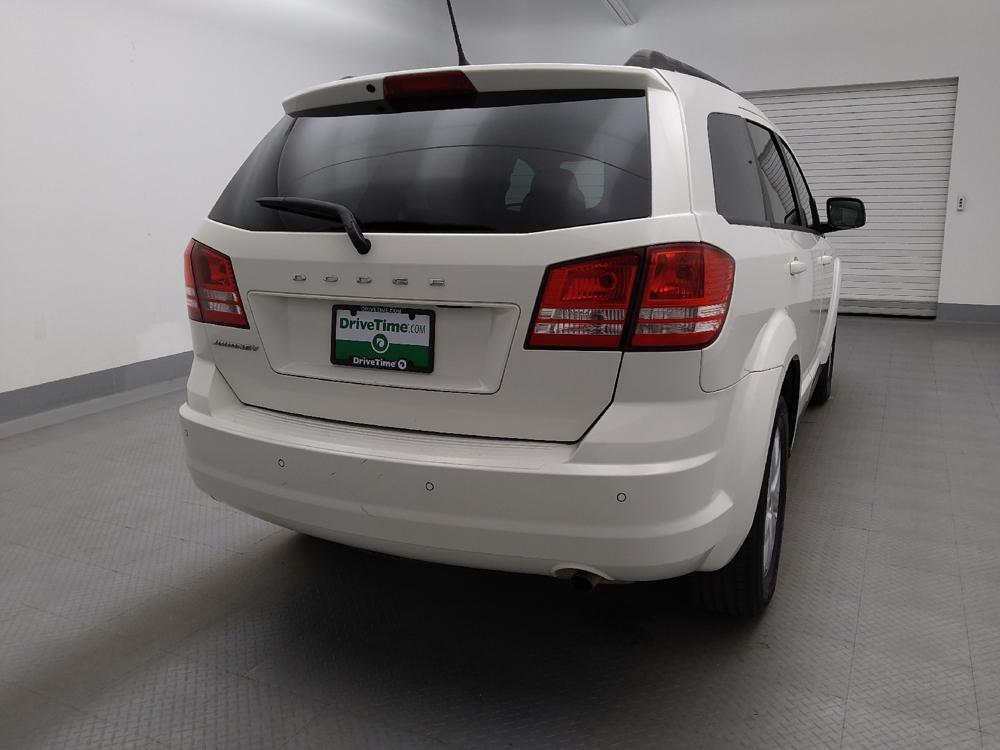 used 2017 Dodge Journey car, priced at $16,995