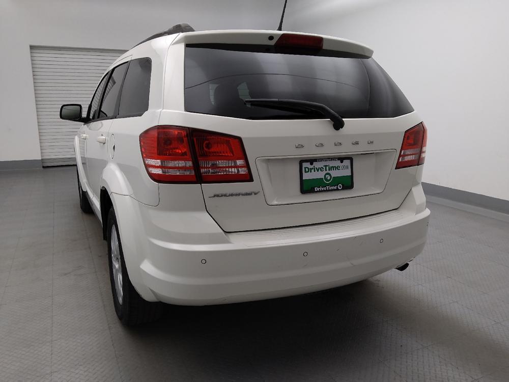 used 2017 Dodge Journey car, priced at $16,995