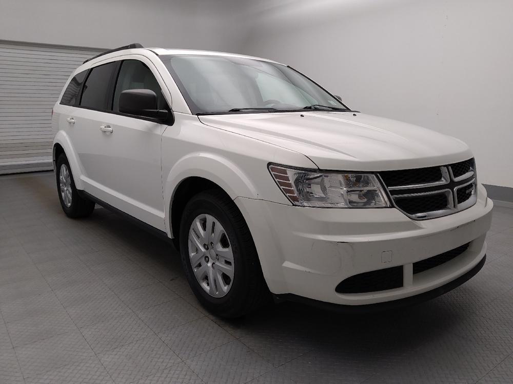 used 2017 Dodge Journey car, priced at $16,995