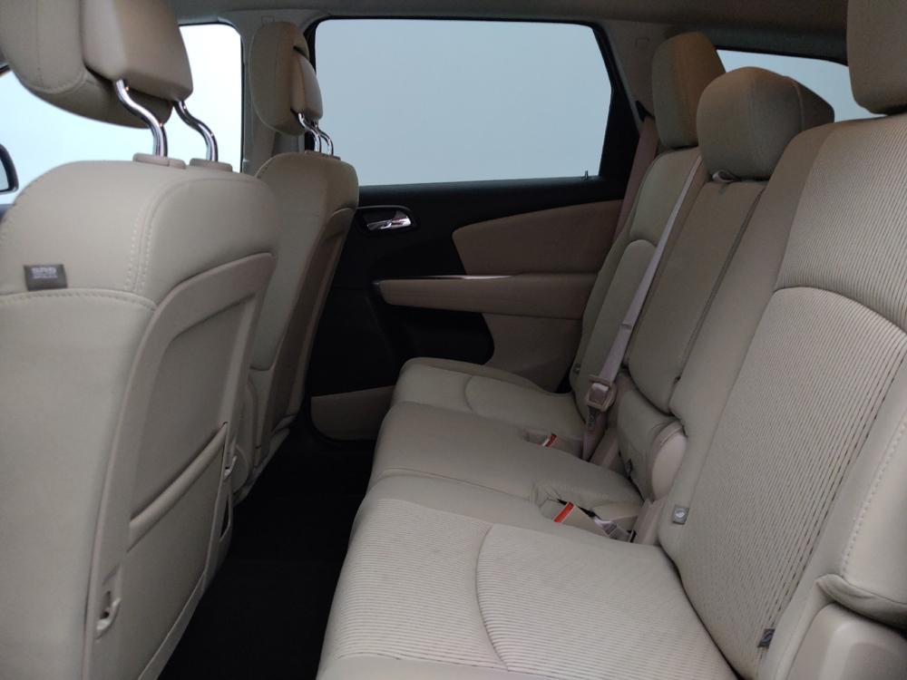 used 2017 Dodge Journey car, priced at $16,995