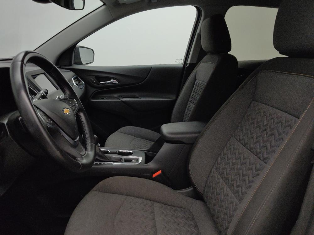 used 2022 Chevrolet Equinox car, priced at $22,095