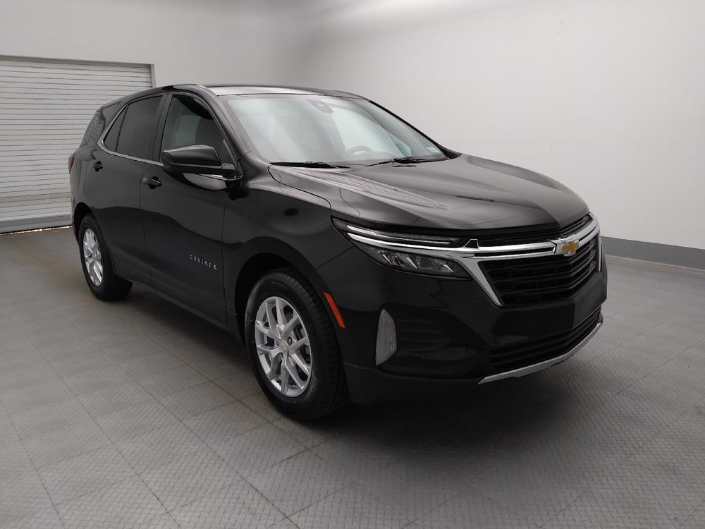 used 2022 Chevrolet Equinox car, priced at $22,095