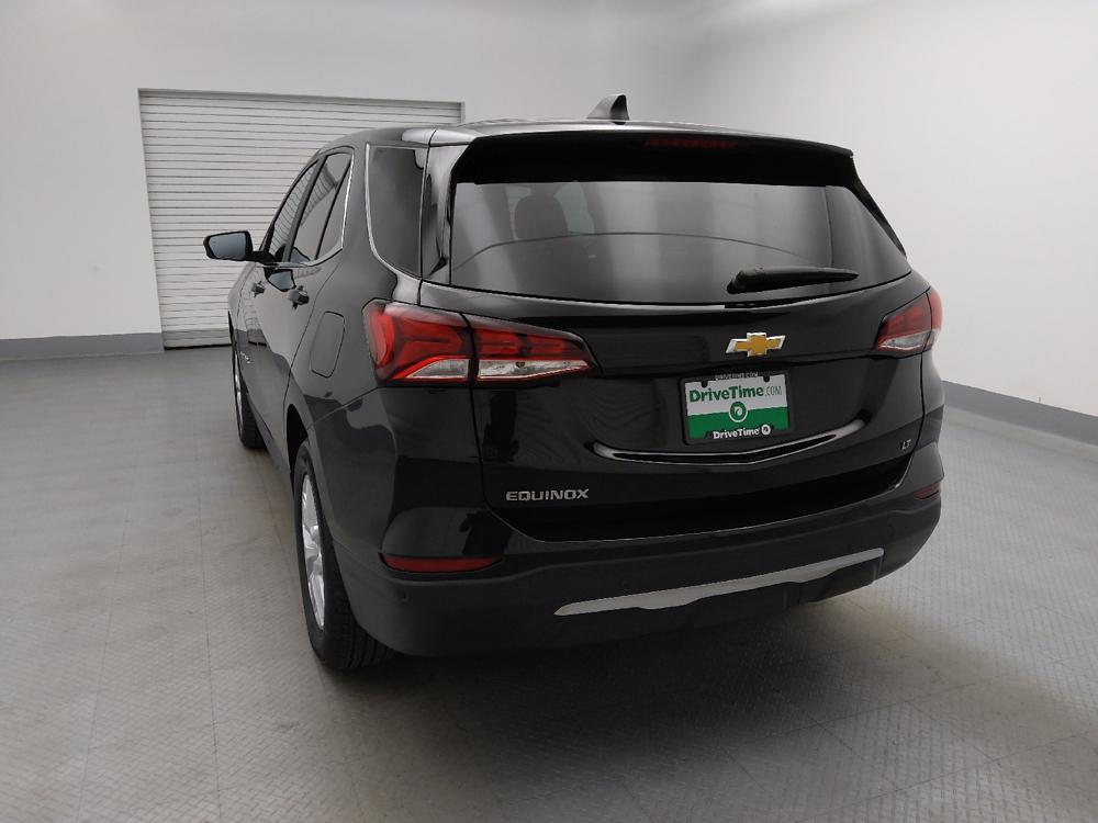 used 2022 Chevrolet Equinox car, priced at $22,095