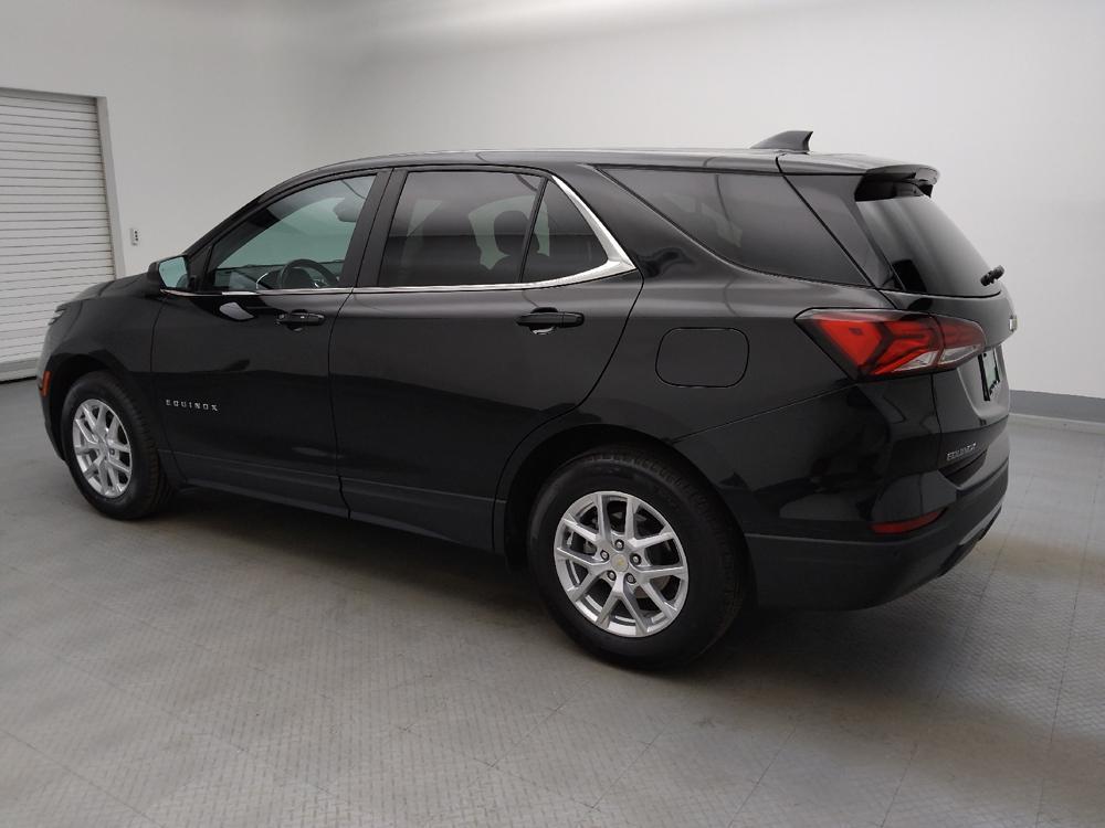 used 2022 Chevrolet Equinox car, priced at $22,095