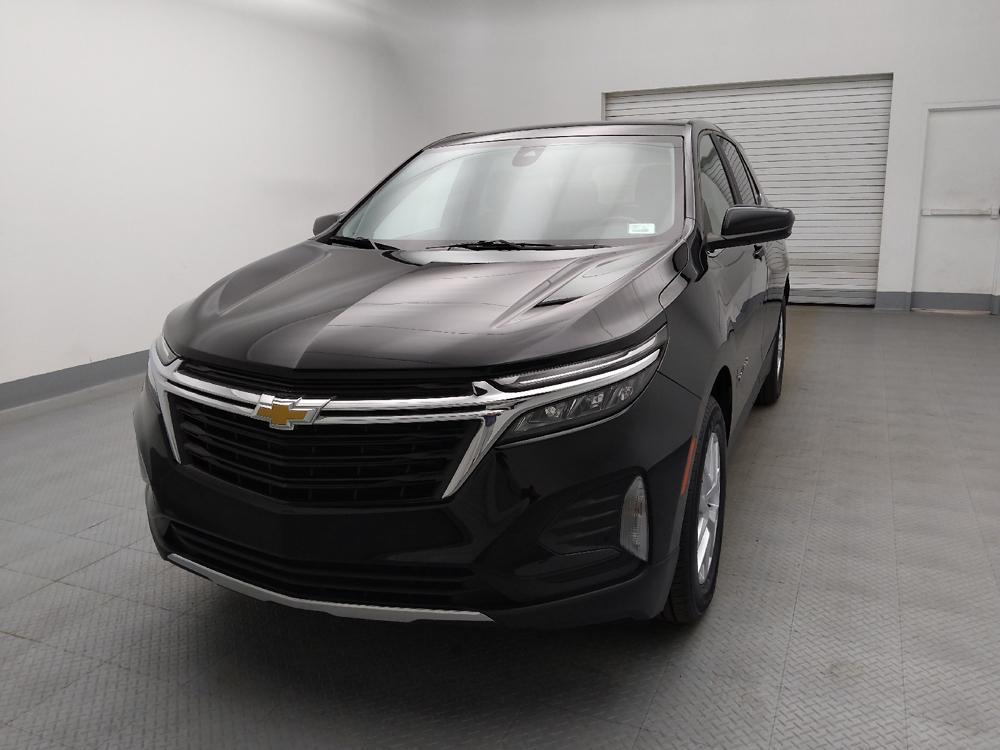 used 2022 Chevrolet Equinox car, priced at $22,095