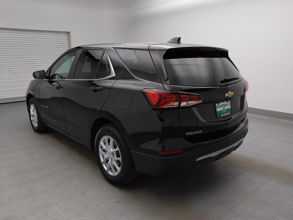 used 2022 Chevrolet Equinox car, priced at $22,095