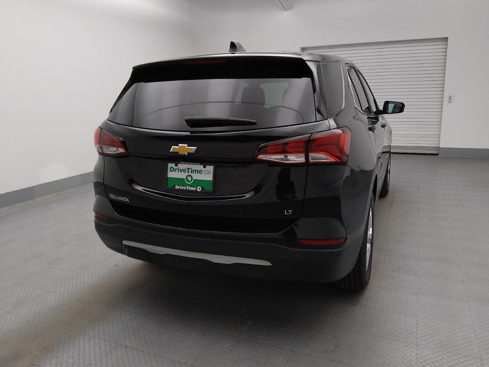 used 2022 Chevrolet Equinox car, priced at $22,095