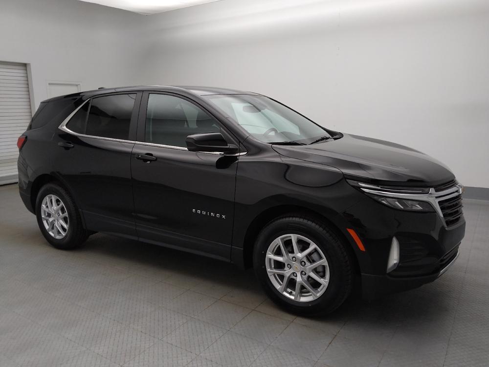 used 2022 Chevrolet Equinox car, priced at $22,095