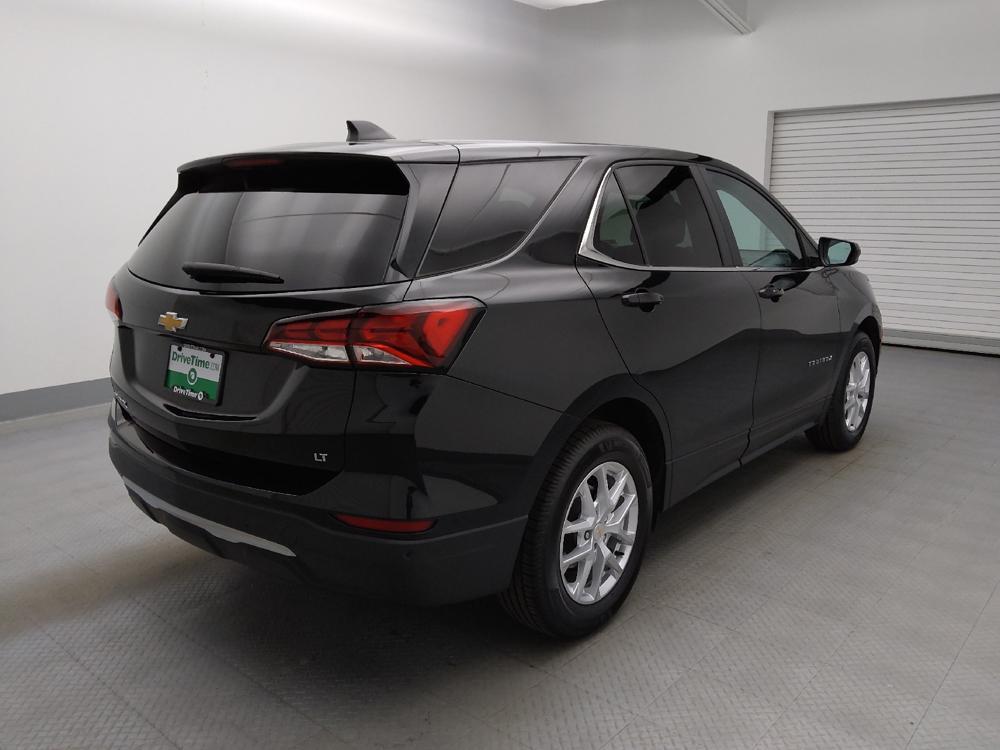 used 2022 Chevrolet Equinox car, priced at $22,095
