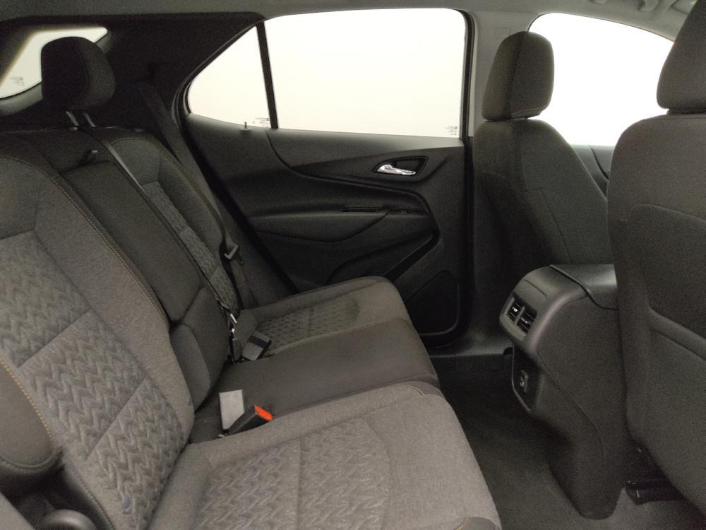 used 2022 Chevrolet Equinox car, priced at $22,095